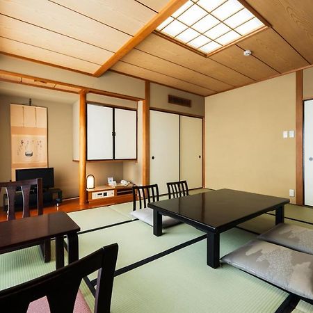 Shiragiku Hotell Beppu Eksteriør bilde