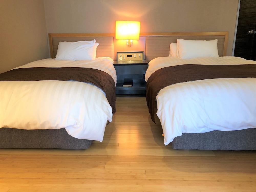 Shiragiku Hotell Beppu Eksteriør bilde
