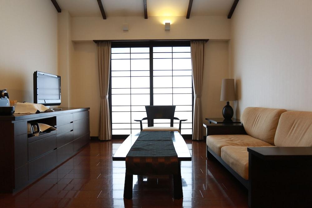 Shiragiku Hotell Beppu Eksteriør bilde