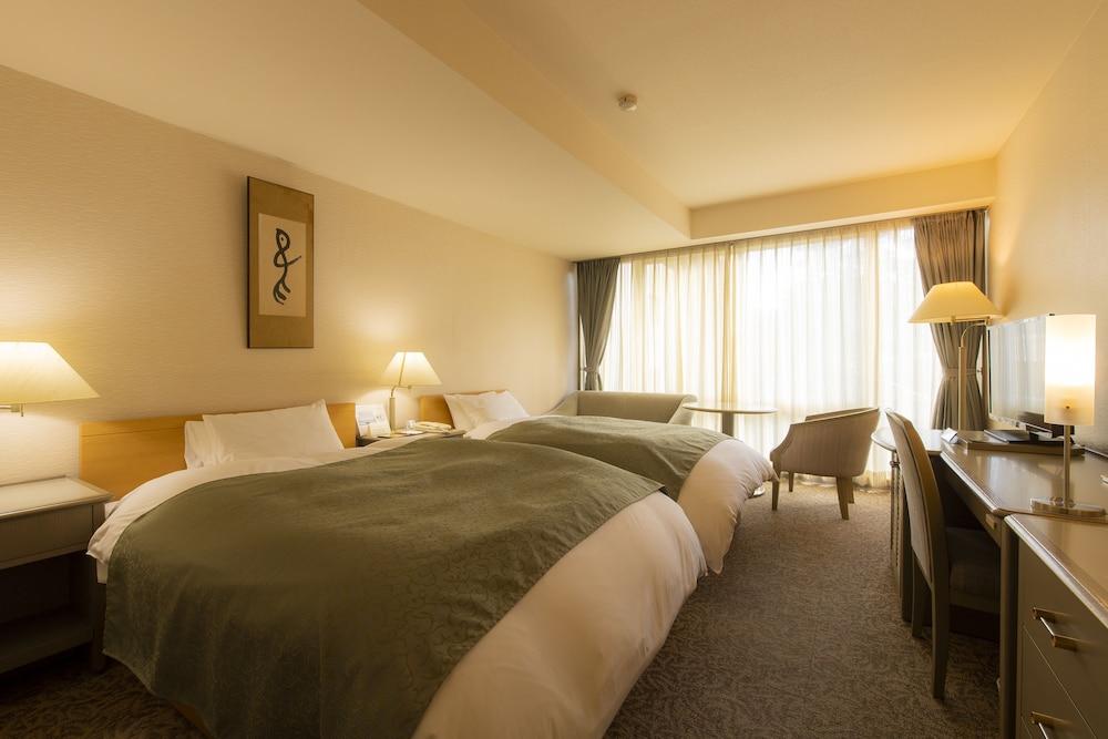 Shiragiku Hotell Beppu Eksteriør bilde