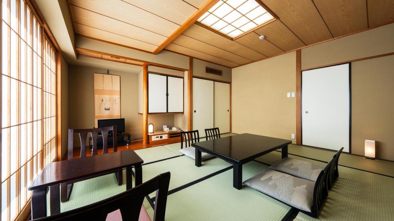 Shiragiku Hotell Beppu Eksteriør bilde