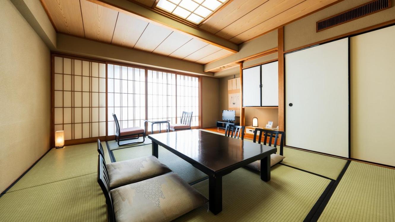 Shiragiku Hotell Beppu Eksteriør bilde