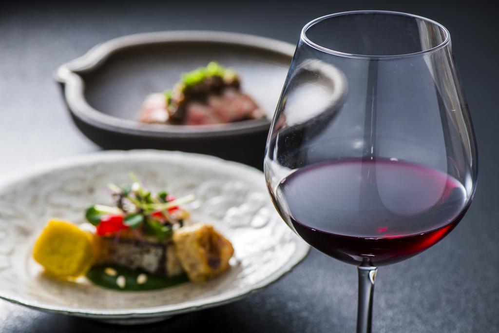 Shiragiku Hotell Beppu Eksteriør bilde