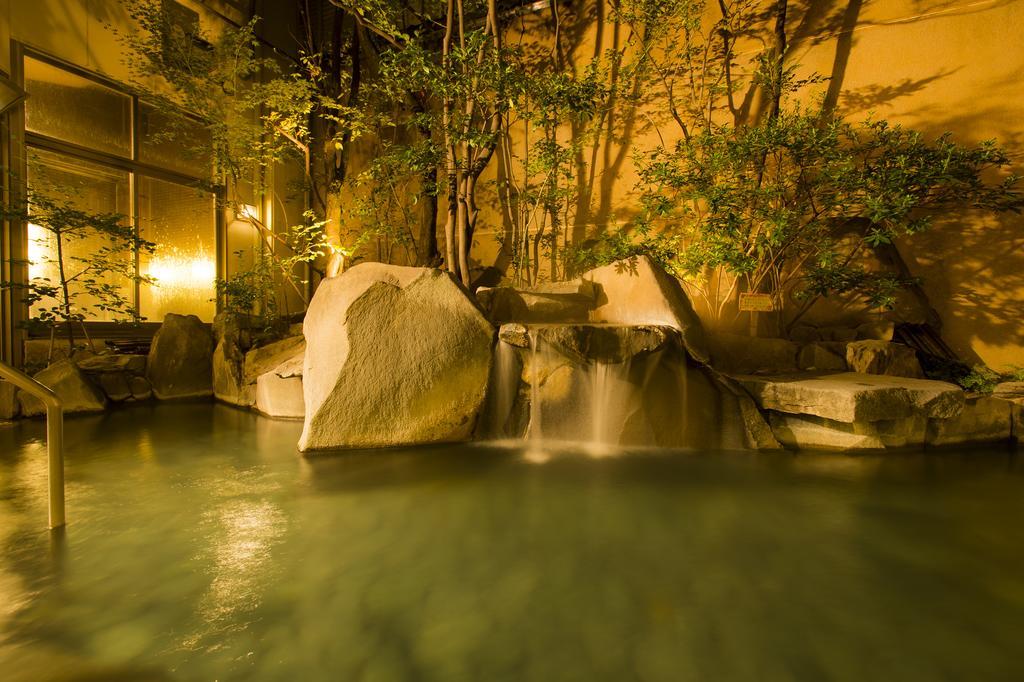 Shiragiku Hotell Beppu Eksteriør bilde