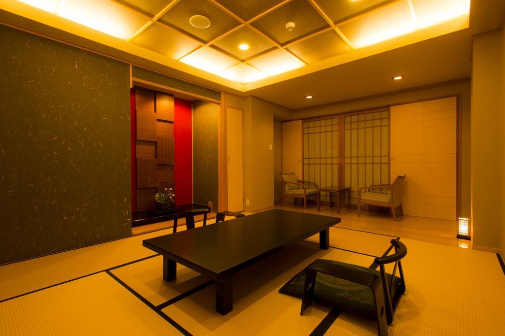 Shiragiku Hotell Beppu Eksteriør bilde