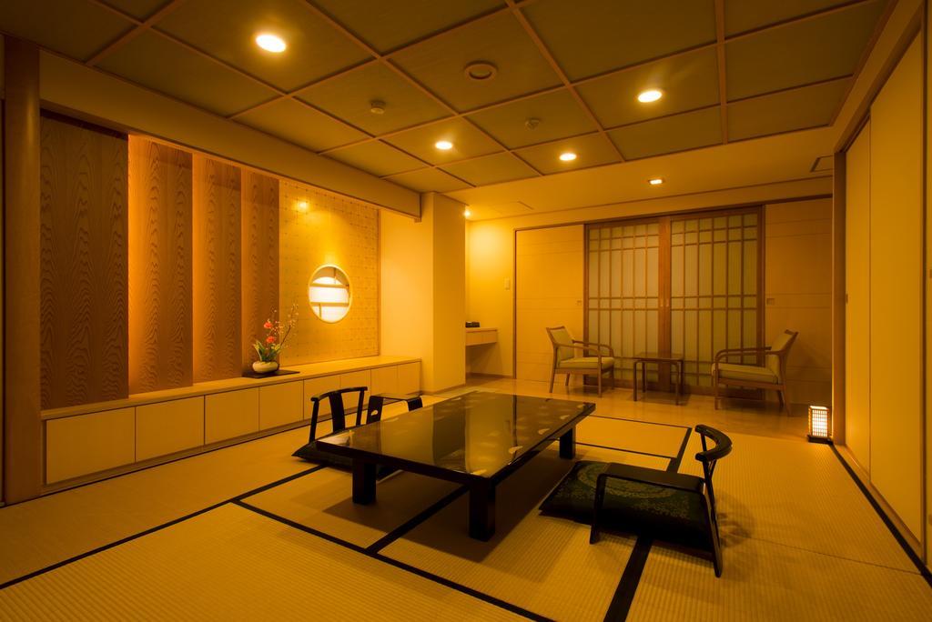 Shiragiku Hotell Beppu Eksteriør bilde