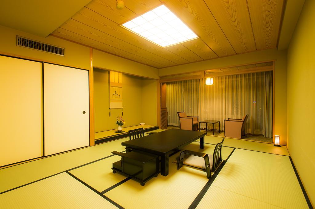 Shiragiku Hotell Beppu Eksteriør bilde