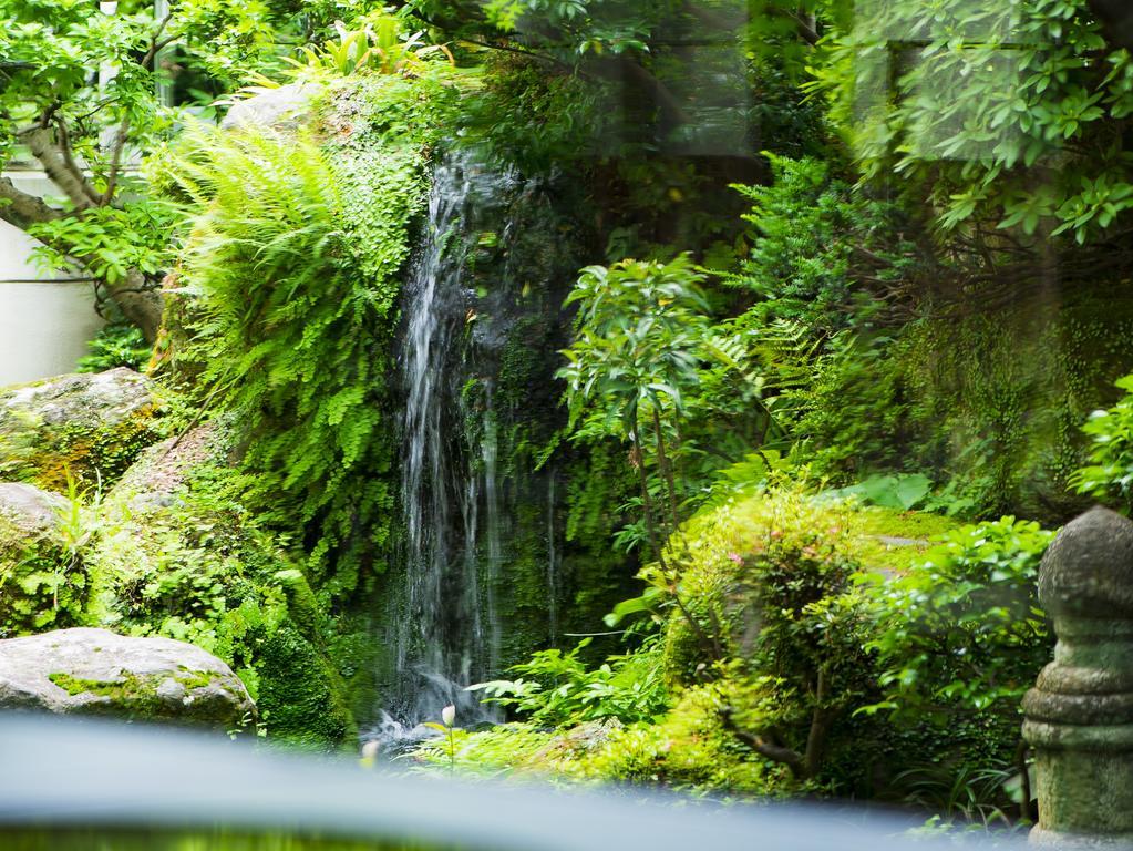 Shiragiku Hotell Beppu Eksteriør bilde