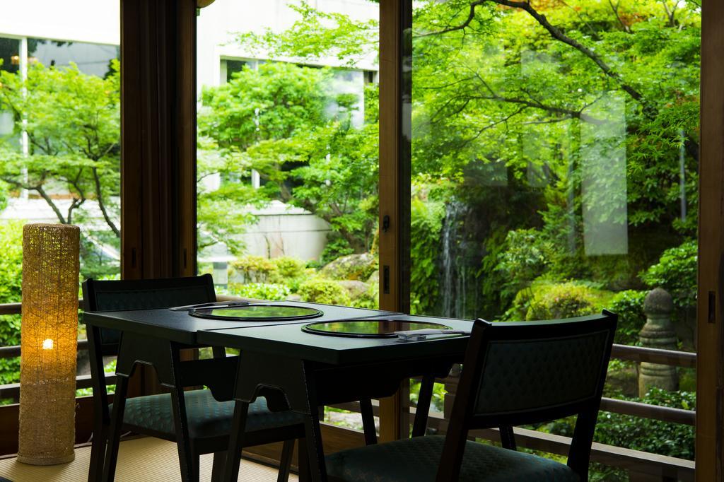 Shiragiku Hotell Beppu Eksteriør bilde
