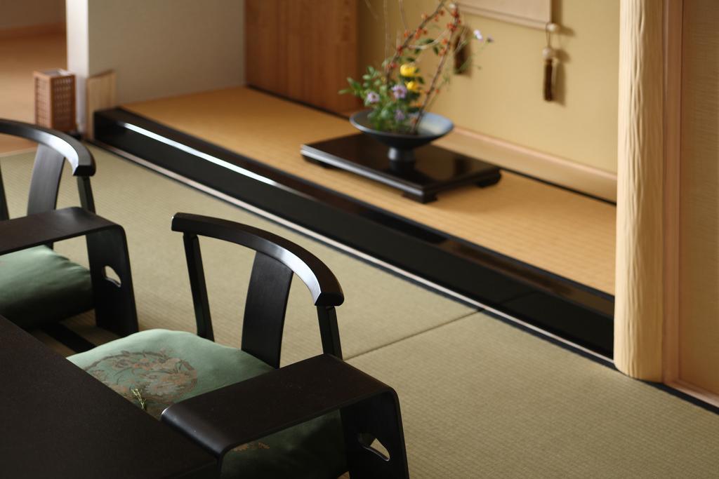 Shiragiku Hotell Beppu Eksteriør bilde