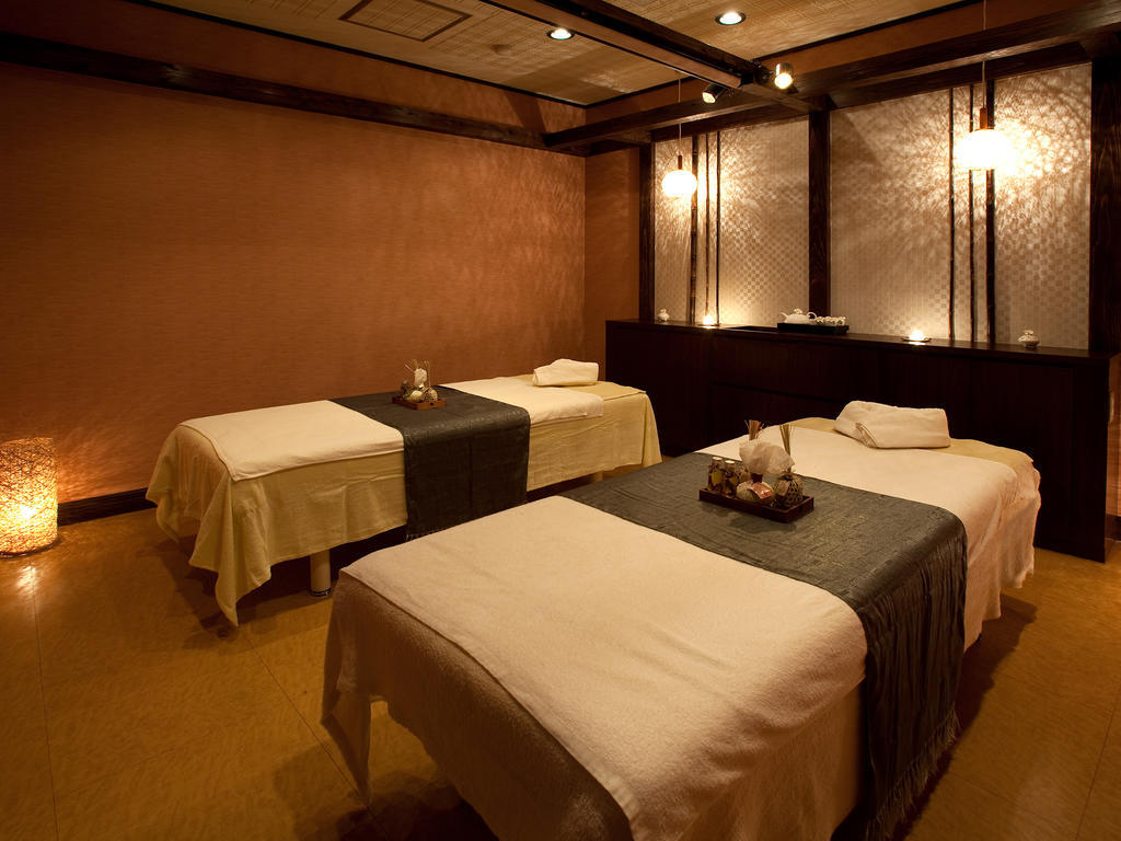 Shiragiku Hotell Beppu Eksteriør bilde