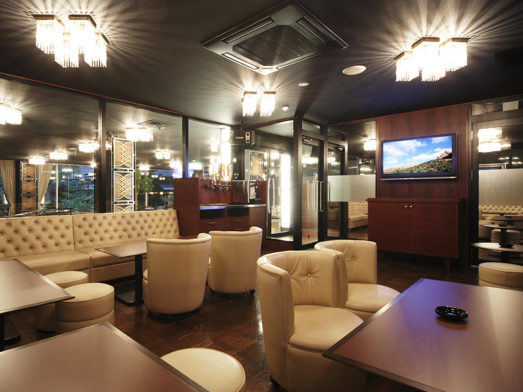 Shiragiku Hotell Beppu Eksteriør bilde