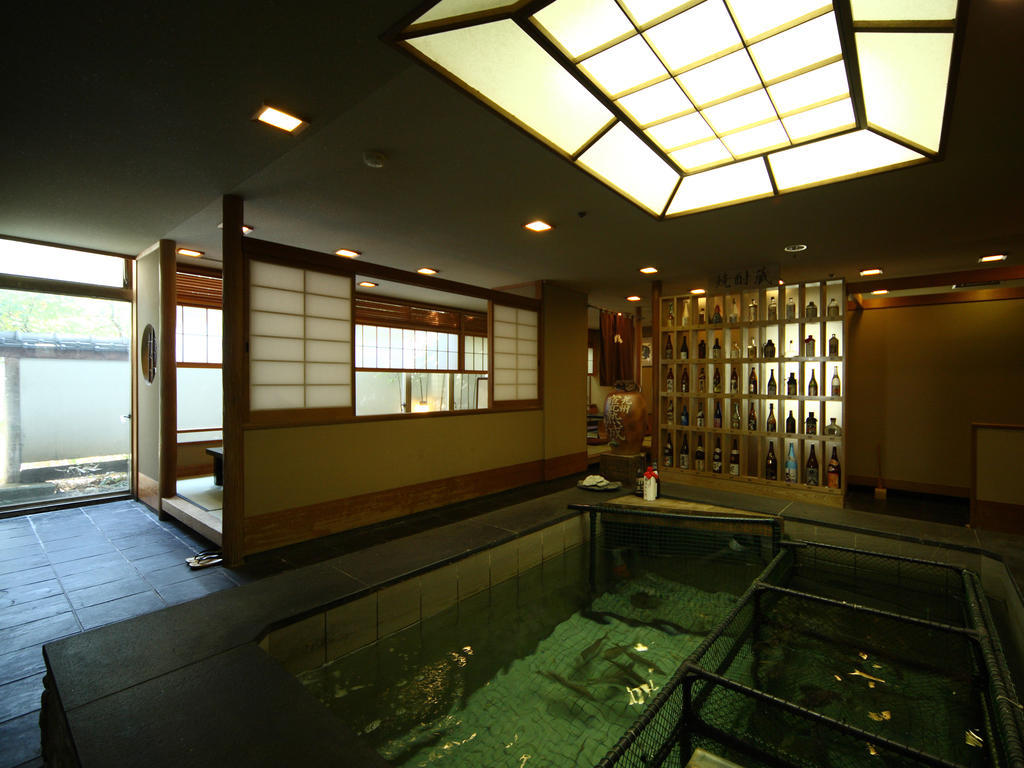 Shiragiku Hotell Beppu Eksteriør bilde