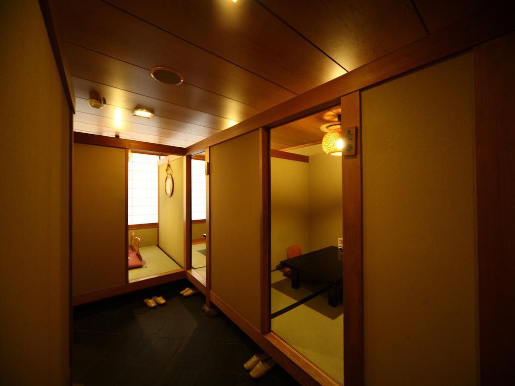Shiragiku Hotell Beppu Eksteriør bilde