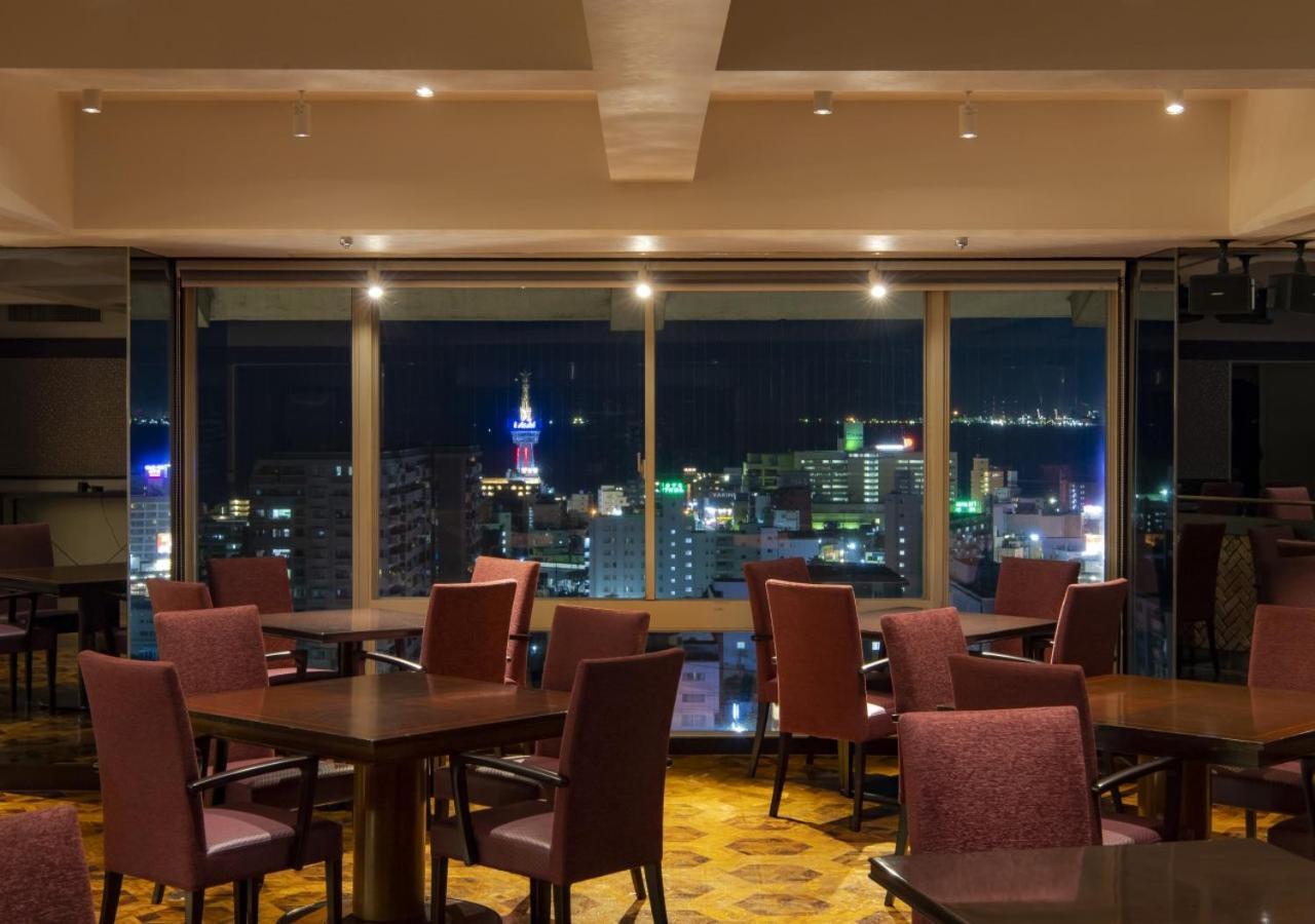 Shiragiku Hotell Beppu Eksteriør bilde