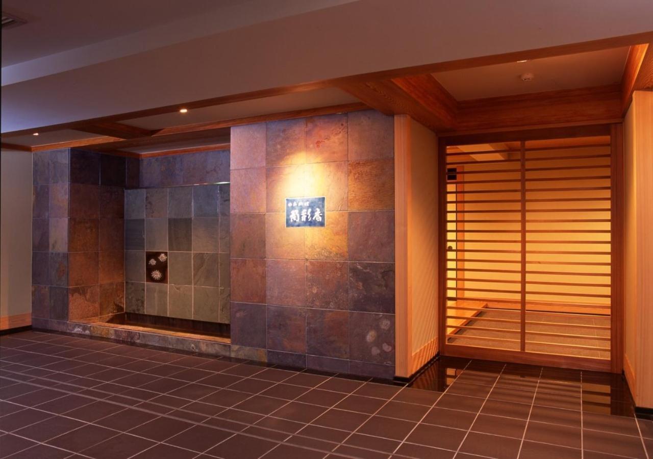 Shiragiku Hotell Beppu Eksteriør bilde