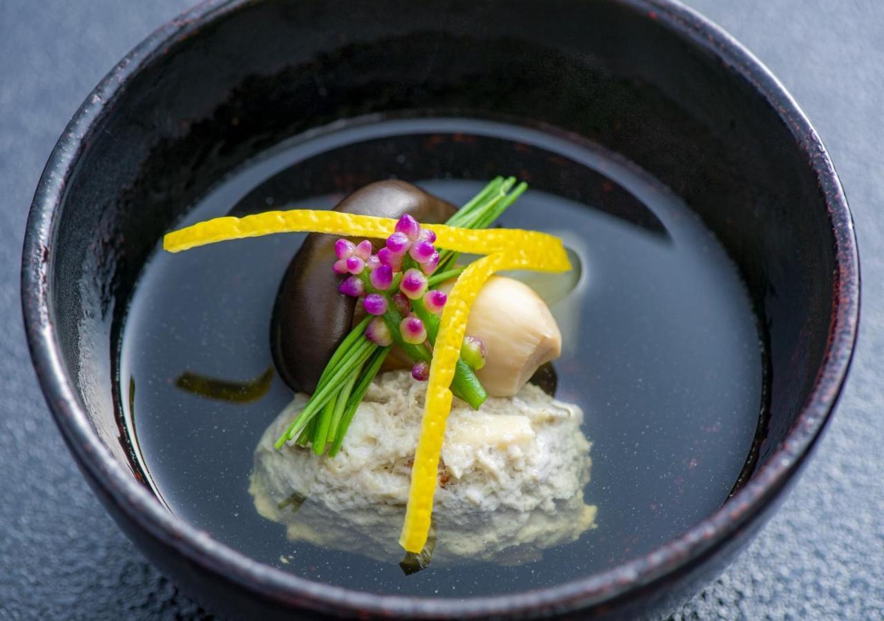 Shiragiku Hotell Beppu Eksteriør bilde