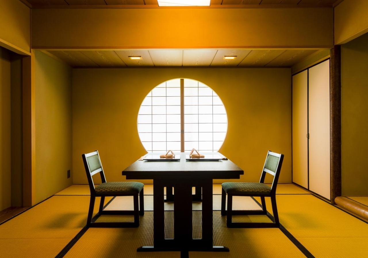 Shiragiku Hotell Beppu Eksteriør bilde