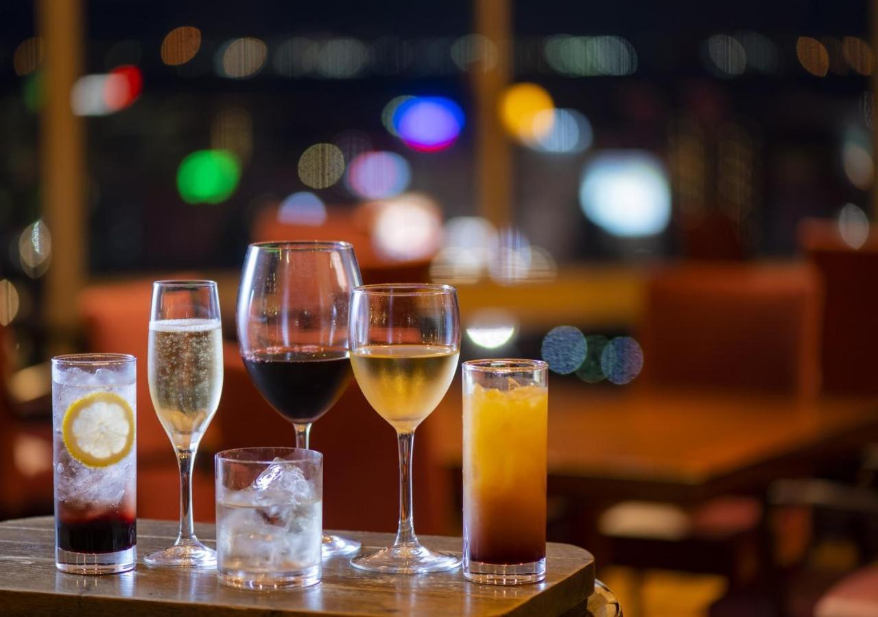 Shiragiku Hotell Beppu Eksteriør bilde