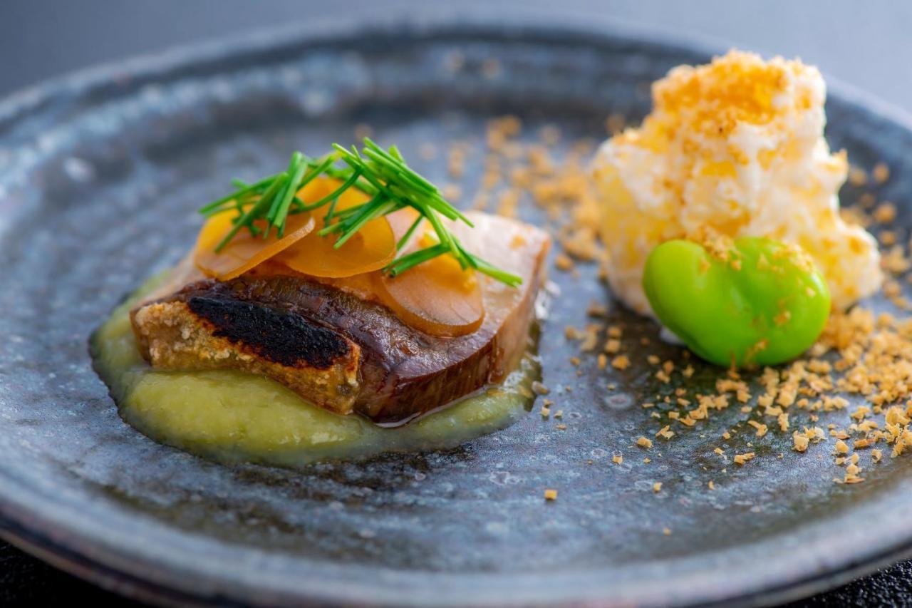 Shiragiku Hotell Beppu Eksteriør bilde